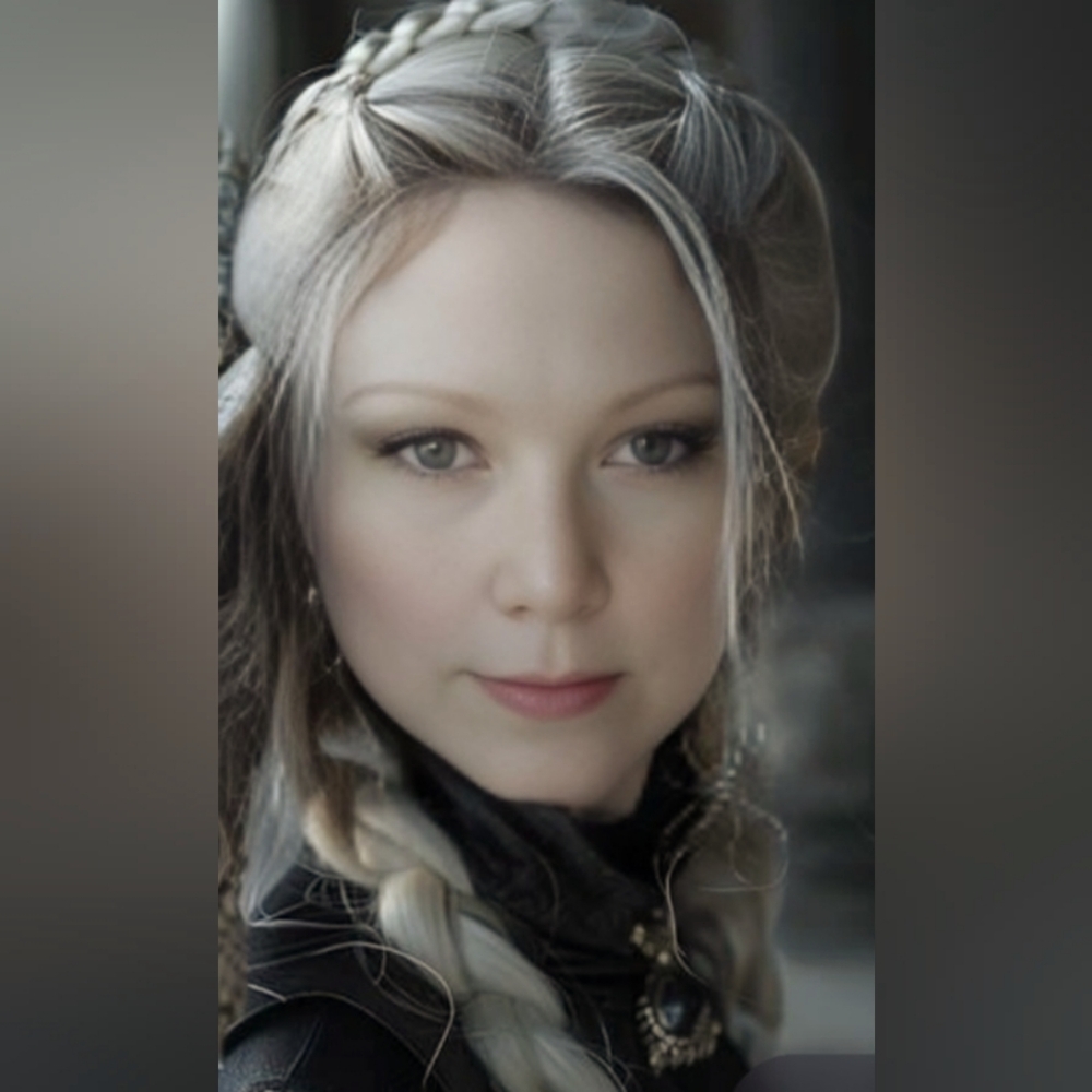 Meet your Posher, Rhoda